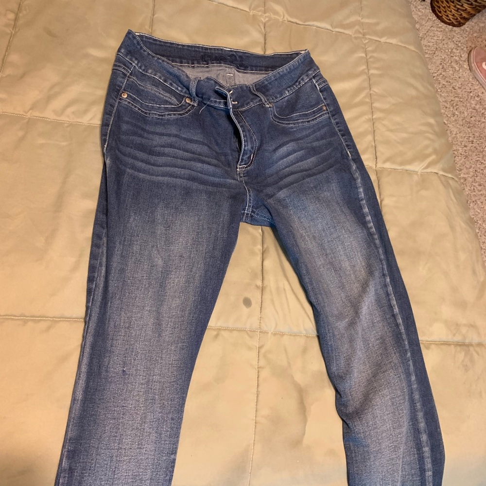 Women’s mid rise jeggings